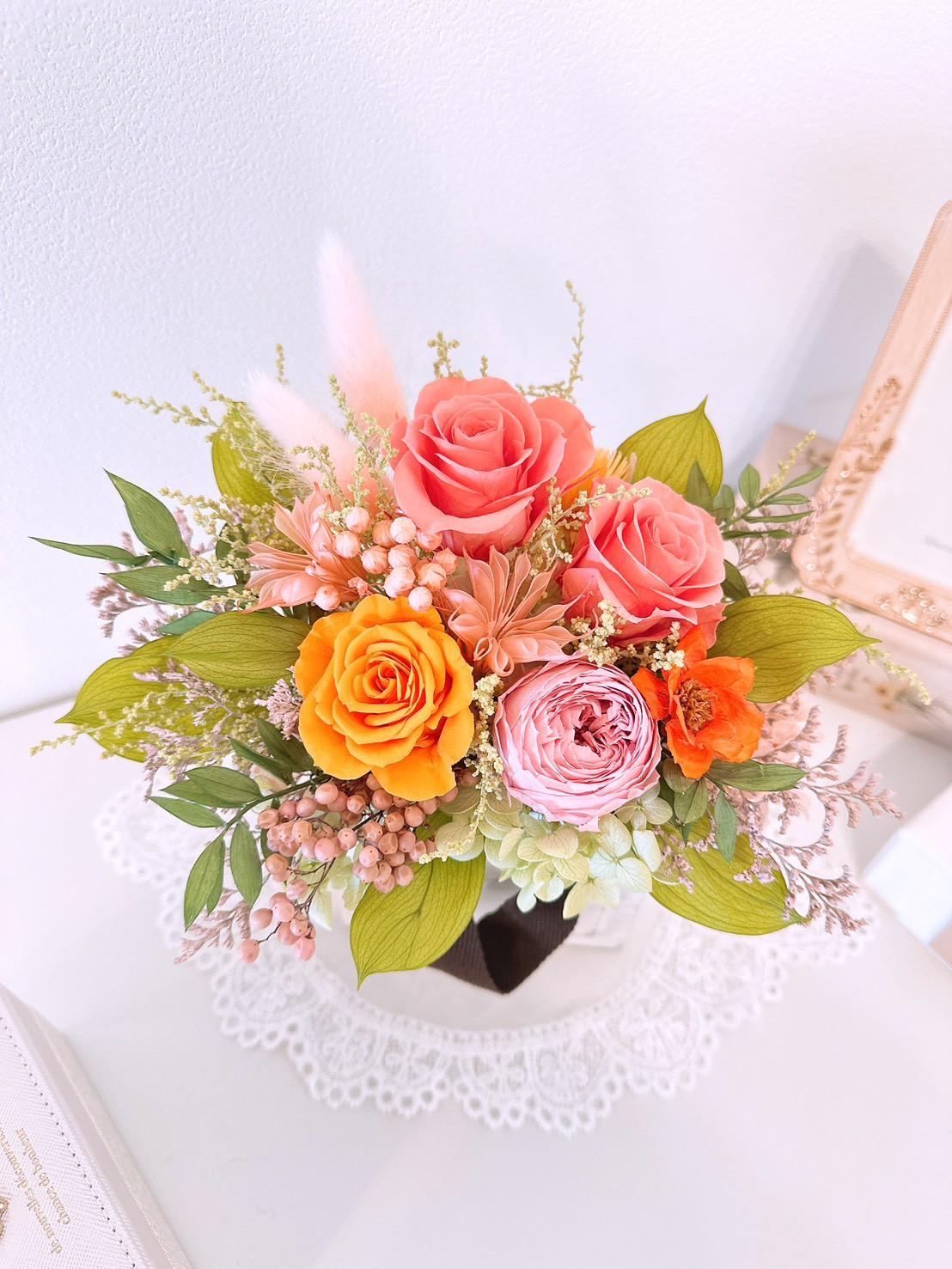 【母の日早割・早得】感謝を運ぶウッドキャリー ウッドボックス ギフト 結婚 記念日 新築 出産 長寿 祝い 春色 限定色 | 5枚目